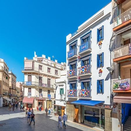 Апартаменти Insitges Center Екстер'єр фото