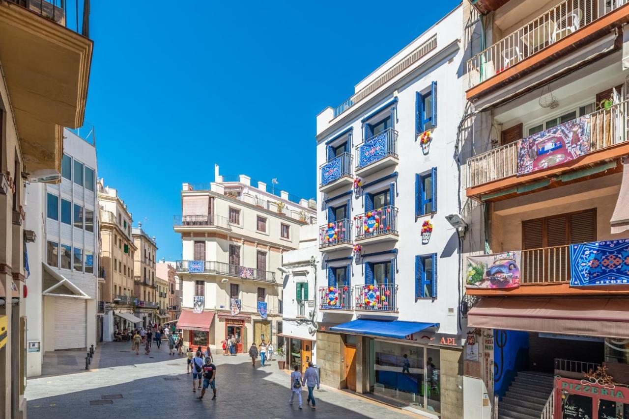 Апартаменти Insitges Center Екстер'єр фото