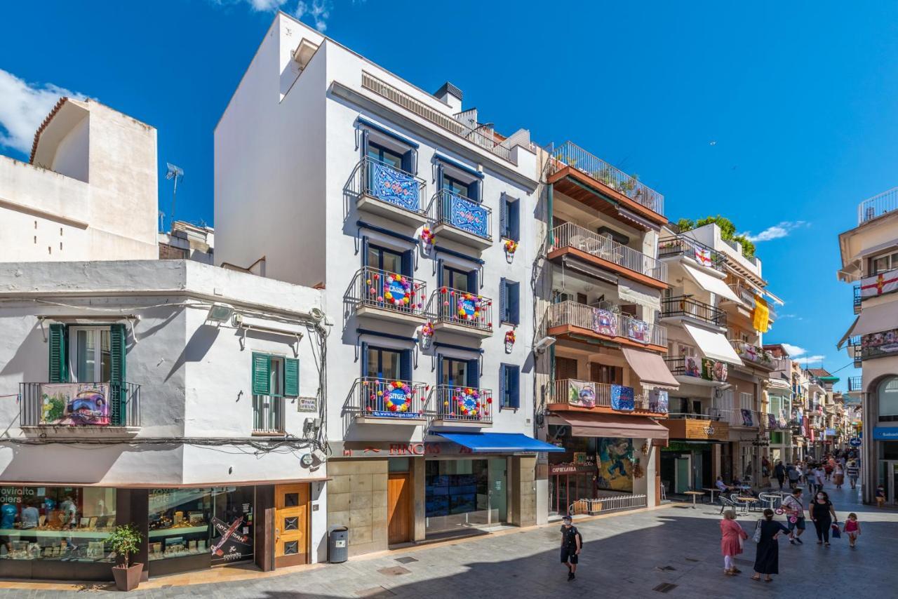 Апартаменти Insitges Center Екстер'єр фото