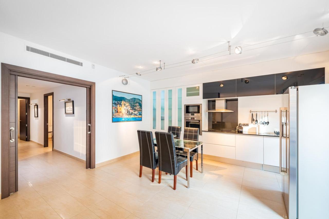 Апартаменти Insitges Center Екстер'єр фото