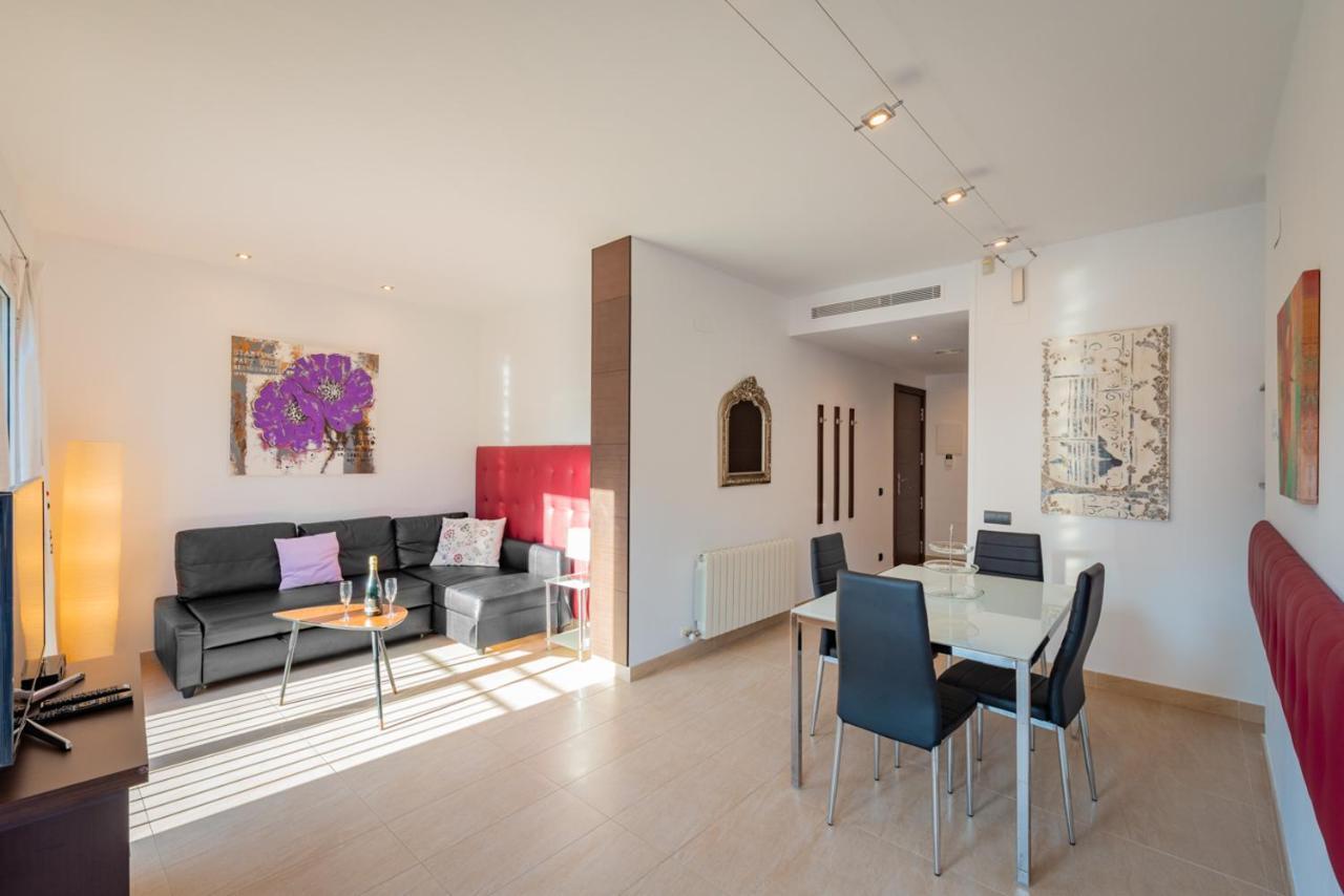 Апартаменти Insitges Center Екстер'єр фото