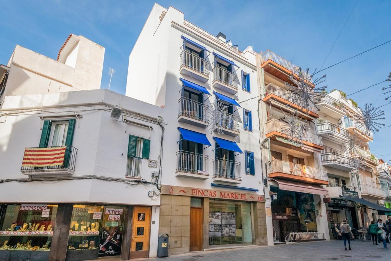 Апартаменти Insitges Center Екстер'єр фото