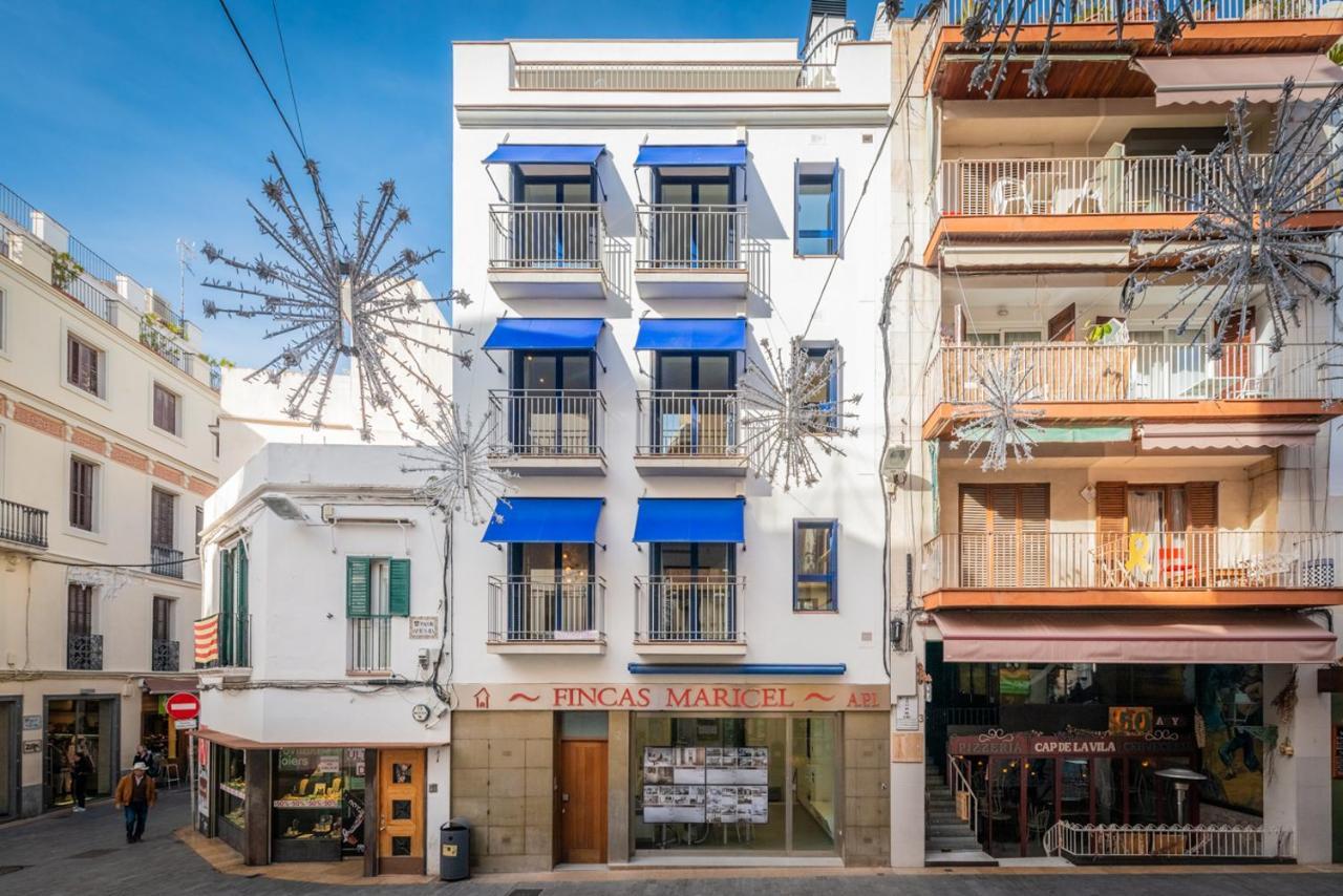 Апартаменти Insitges Center Екстер'єр фото
